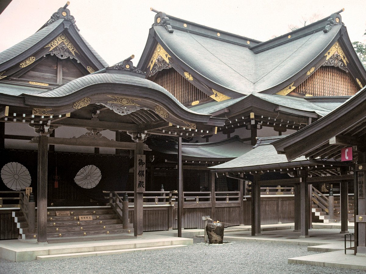 ⛩️ 이나게 센겐 신사 (이나게 센겐 진자) 이미지 4